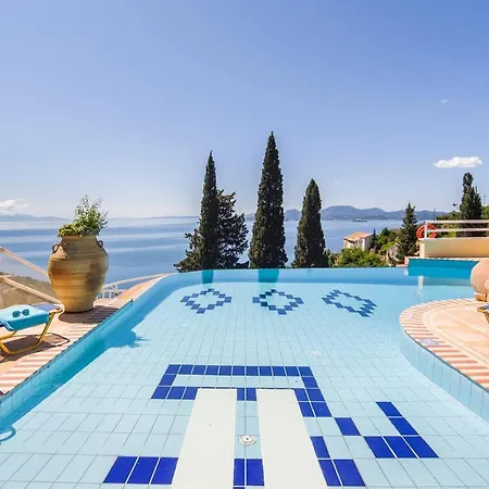 Vrysoulla By Villa Nisaki (Corfu)