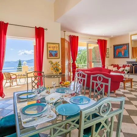 Vrysoulla By Villa Nisaki (Corfu)