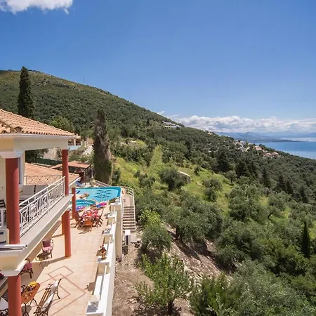 Vrysoulla By Villa Nisaki (Corfu)