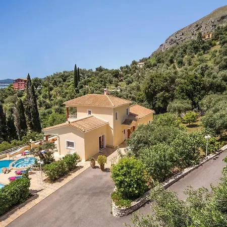 Vrysoulla By Villa Nisaki (Corfu)