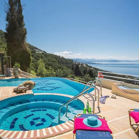 Villa Vrysoulla By Nisaki (Corfu)