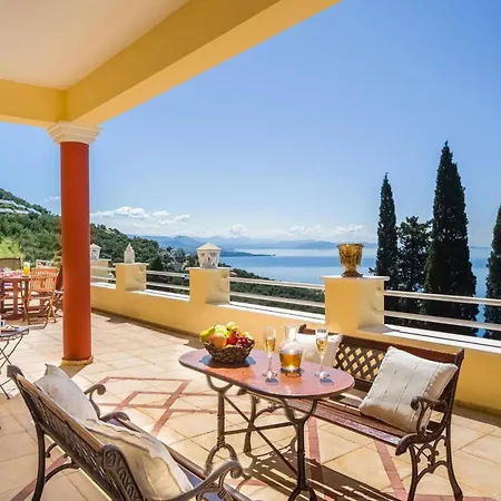 Vrysoulla By فيلة