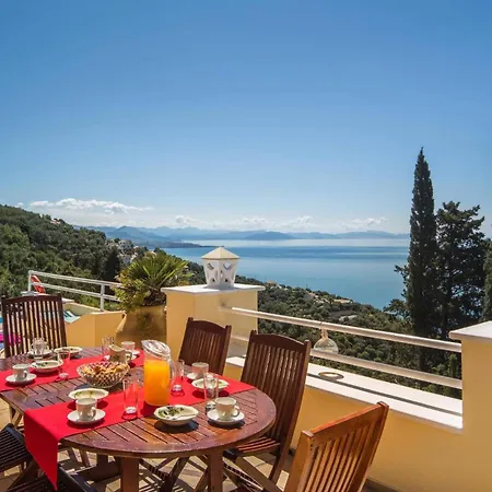 Villa Vrysoulla By