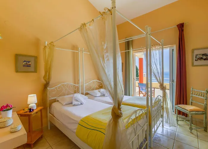 Villa Vrysoulla By Nisaki (Corfu)