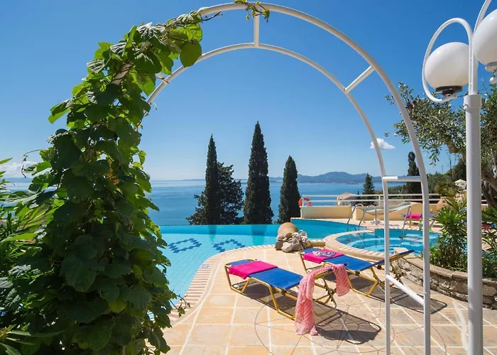 Vrysoulla By Villa Nisaki (Corfu)