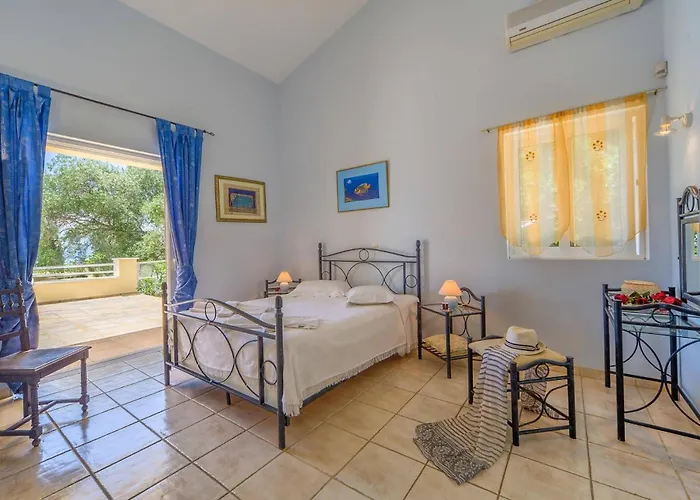 Vila Vrysoulla By Nisaki (Corfu)