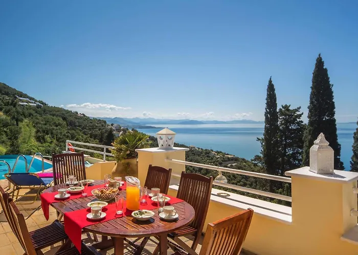 Villa Vrysoulla By
