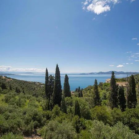 Vilă Vrysoulla By *