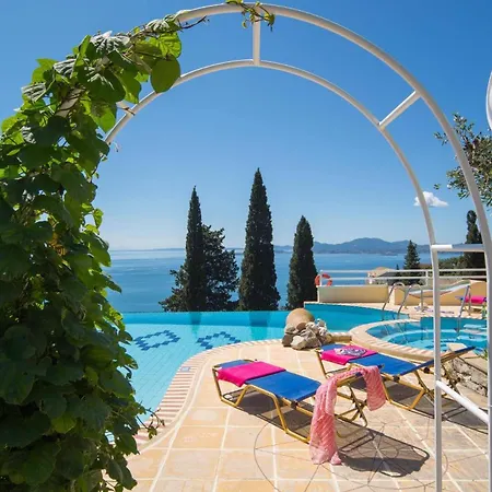 Vrysoulla By Villa Nisaki (Corfu)