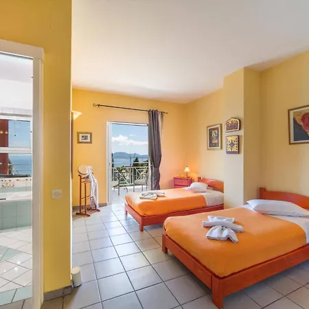 Vilă Vrysoulla By *